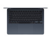  Apple 13" MacBook Air | Apple M4 chip with 10-core CPU and 8-core GPU | 16GB RAM | 256GB SSD - Midnight | MW123B/A 
