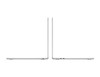  Apple 13" MacBook Air | Apple M4 chip with 10-core CPU and 8-core GPU | 16GB RAM | 256GB SSD - Silver | MW0W3B/A 