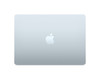  Apple 13" MacBook Air | Apple M4 chip with 10-core CPU and 10-core GPU | 16GB RAM | 512GB SSD - Sky Blue | MC6U4B/A 