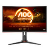  AOC 27” 240Hz FHD LCD Curved Gaming Monitor - Black | C27G2Z3 