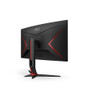  AOC 27” 240Hz FHD LCD Curved Gaming Monitor - Black | C27G2Z3 