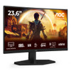  AOC 24” 180Hz FHD LCD Curved Gaming Monitor - Black | C24G42E 