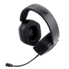 Trust GXT 493 Carus Wireless Multiplatform headset - Black | T25491 
