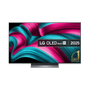  LG 65 inch LG OLED evo AI C5 4K Smart TV 2025 | OLED65C54LA.AEK 