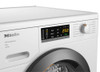 MIELE Miele WEA125 WCS 8kg Ac Freestanding Washing Machine - White | 12721200 