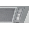 Hotpoint 60cm Integrated Canopy Cooker Hood | PCT64FLSS