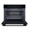 Whirlpool W Collection W7 Built-in Microwave Oven with Grill - Black | WCW7O7HTSBUK