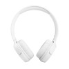 JBL Tune 510BT - Wireless On Ear Headphones - White | JBLT510BTWHTEU