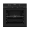  De Dietrich OP0 Built-in Oven Pyro Hydro Multifunction LED Infinite Black | DOPH375B 