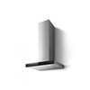  Elica 60cm Joy Box Design Chimney Hood - Black Glass, Stainless Steel | JOYBLIXA60 