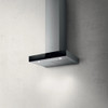  Elica 60cm Joy Box Design Chimney Hood - Black Glass, Stainless Steel | JOYBLIXA60 