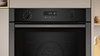  Neff N 50 Slide and Hide Built-in oven - Graphite Grey | B6ACH7AG7B 