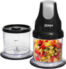  Ninja Express Chop Mini Chopper and Blender | NJ1002UKBK 
