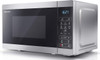 Sharp 20L 800W Solo Microwave - Silver | YC-MS02U-S 