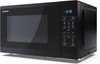  Sharp 25L 900W Solo Microwave - Black | YC-MS252AU-B 