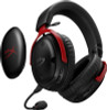  HyperX Cloud III S Wireless Black-Red Gaming Headset | 259-A59Z0AA 