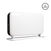 MillHeating Mill Instant Portable Heater 2000W MEC | 122-SG2000MEC 