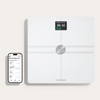  Withings Body Comp Smart Scales - White | 78-WBS12-WHITE-ALL-INTER 