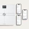  Withings Body Comp Smart Scales - White | 78-WBS12-WHITE-ALL-INTER 