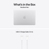  Apple 13-inch MacBook Neo: Apple A18 Pro chip with 6‑core CPU and 5‑core GPU, 8GB, 256GB SSD - Silver | MHFA4B/A 