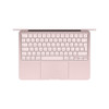  Apple 13-inch MacBook Neo: Apple A18 Pro chip with 6‑core CPU and 5‑core GPU, 8GB, 256GB SSD - Blush | MHFH4B/A 