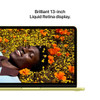  Apple 13-inch MacBook Neo: Apple A18 Pro chip with 6‑core CPU and 5‑core GPU, 8GB, 512GB SSD, Touch ID - Citrus | MHFE4B/A 