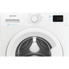  Indesit Push&Go 9kg Washing Machine with Steam Technology - White | IP946PUSHGOUK 
