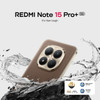  Xiaomi Note 15 Pro+ 5G 12G RAM 512G ROM - Black | MZB0LW2EU 