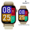  Garett GRC ACTIVITY 3 Smartwatch | Gold 
(with Additional Gold Silicone Quick Release Strap) 