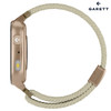  Garett GRC ACTIVITY 3 Smartwatch | Gold 
(with Additional Gold Silicone Quick Release Strap) 