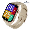  Garett GRC ACTIVITY 3 Smartwatch | Gold 
(with Additional Gold Silicone Quick Release Strap) 