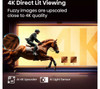  Hisense 65" 4K QLED Smart TV Series E71Q | 65E71Q 