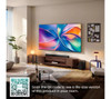  Hisense 65" 4K QLED Smart TV Series E71Q | 65E71Q 