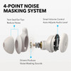  Soundcore Sleep A20 | Next-Level Sleep Earbuds with Enhanced Comfort | A6611G21 