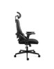  Huzaro Combat 2.7 Black Gaming Chair - Black | HZ-COMBAT 2.7 BLACK 