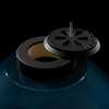 KamadoBONO Kamado Bono Media EVO  22" BBQ - Navy Blue | E71035455 