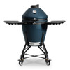 KamadoBONO Kamado Bono Media EVO  22" BBQ - Navy Blue Matte | E71035456 