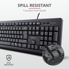  Trust Classicline Keyboard | T23893 