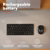  Trust Multi Device Bluetooth Keyboard | T26192 