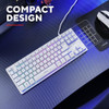  Trust GXT 833 THADO V2 Keyboard | T25898 