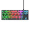  Trust GXT 833 THADO V2 Keyboard - Black | T25890 