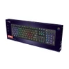  Trust GXT 871 ZORA Mechanical Keyboard - Black | T25680 