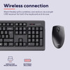  Trust Primo QWERTY Wireless Deskjet Mouse and Keyboard | T25436 