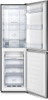  Hisense 55cm x 182.4cm Freestanding No Frost Fridge Freezer 256L - Black | RB327N4BBE 