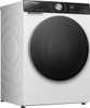  Hisense 10.5kg Freestanding Washing Machine 1400rpm LED Display - White | WF5S1045BW 
