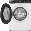  Hisense 10.5kg Freestanding Washing Machine 1400rpm LED Display - White | WF5S1045BW 