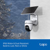 Tapo C610 Solar-powered 2K WiFi Security Camera Kit | TAPOC610KIT