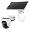 Tapo C610 Solar-powered 2K WiFi Security Camera Kit | TAPOC610KIT