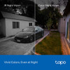 Tapo C610 Solar-powered 2K WiFi Security Camera Kit | TAPOC610KIT