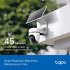  Tapo C610 Solar-powered 2K WiFi Security Camera Kit | TAPOC610KIT 